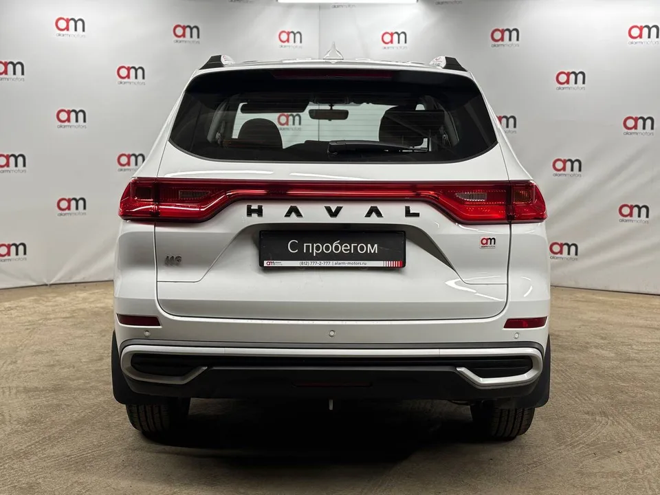 Haval M6 2025 — миниатюра 2
