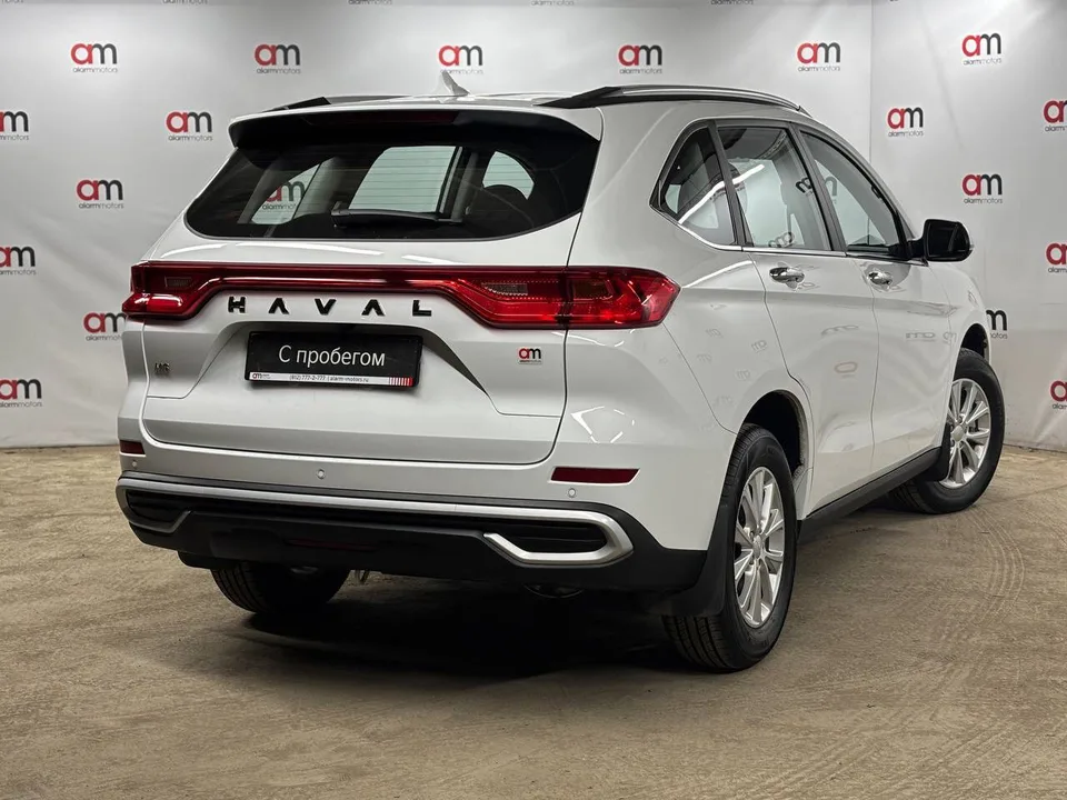 Haval M6 2025 — миниатюра 4