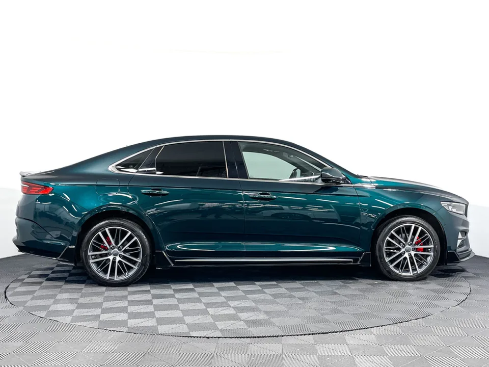 Geely Preface 2023 — миниатюра 4