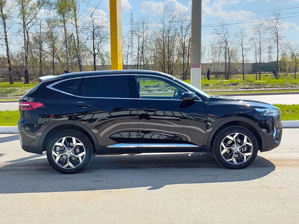 Haval F7 2022 — миниатюра 5