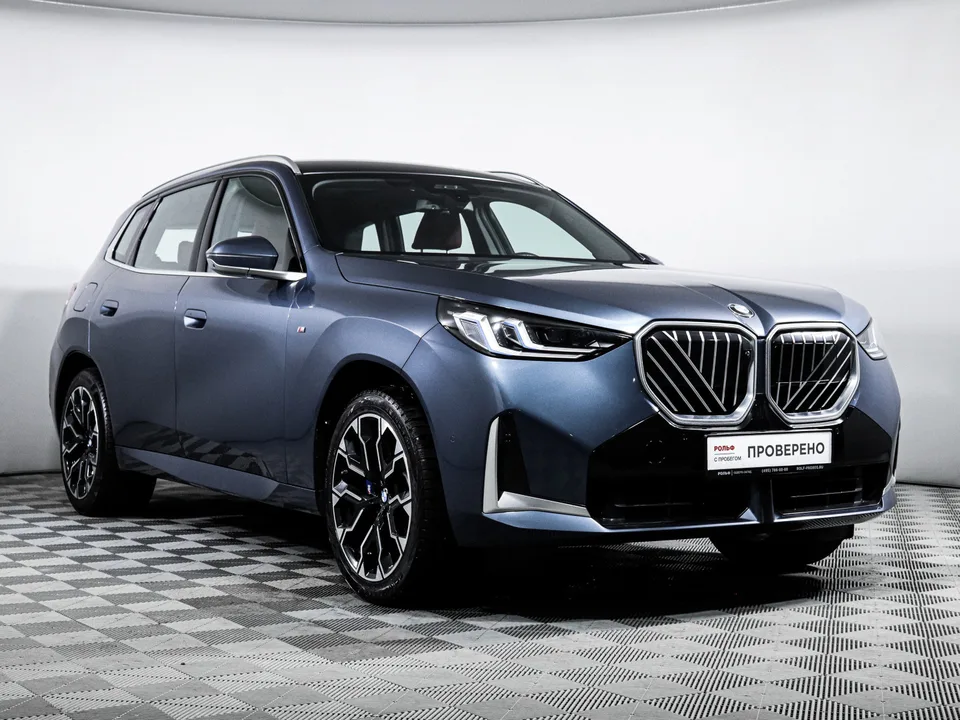 BMW X3 2025 — миниатюра 3