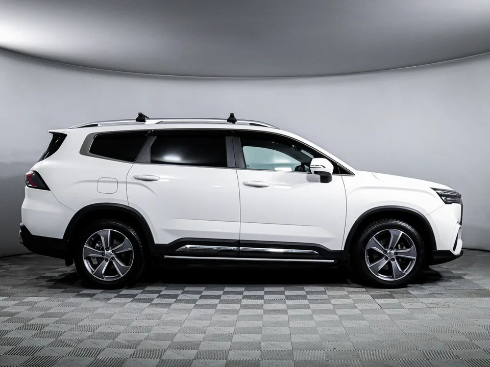 Geely Okavango 2024 — миниатюра 4