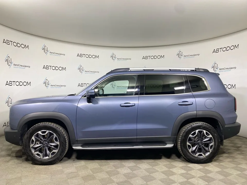 Haval Dargo 2025 — миниатюра 3