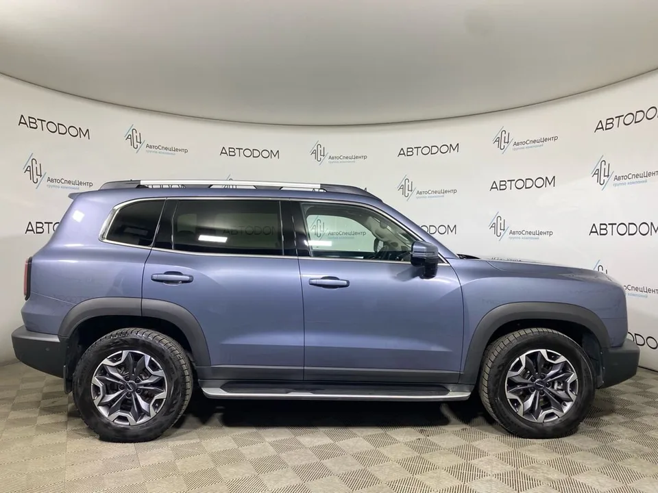 Haval Dargo 2025 — миниатюра 4