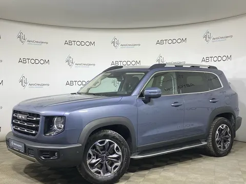 Haval Dargo 2025 купить в Москве