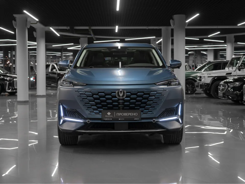 Changan UNI-K 2023 — миниатюра 3