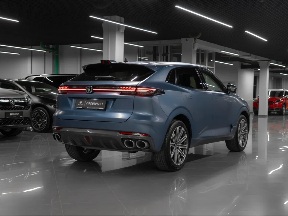 Changan UNI-K 2023 — миниатюра 4