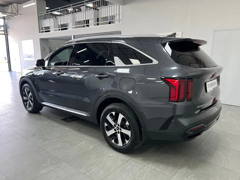 Kia Sorento 2023 — миниатюра 2