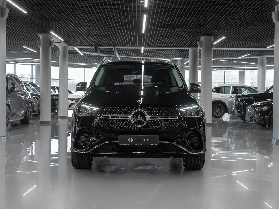 Mercedes-Benz GLE Coupe 2024 — миниатюра 3