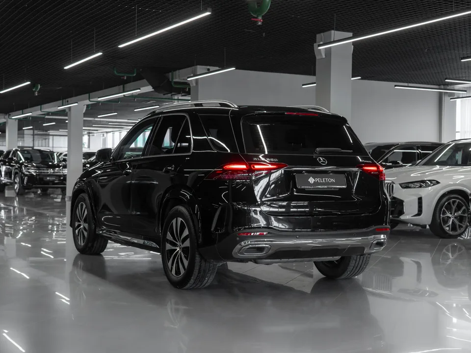 Mercedes-Benz GLE Coupe 2024 — миниатюра 4