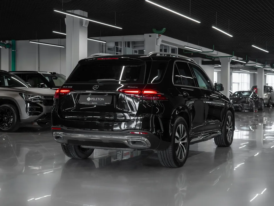 Mercedes-Benz GLE Coupe 2024 — миниатюра 5