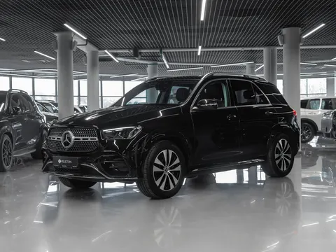 Mercedes-Benz GLE Coupe 2024 buy in Moscow