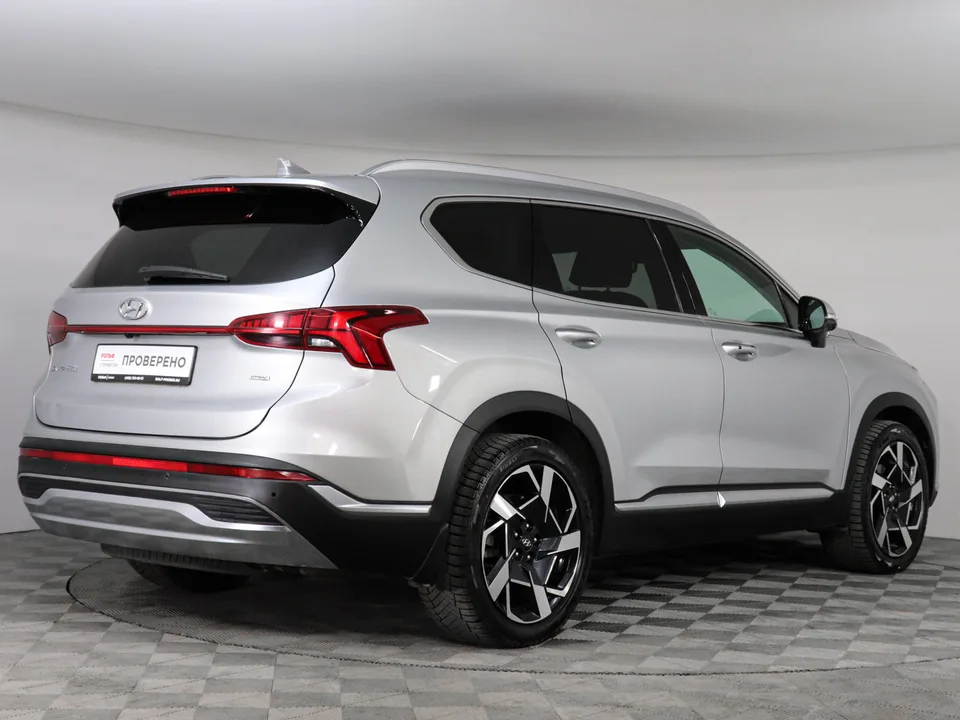 Hyundai SantaFe 2023 — миниатюра 5