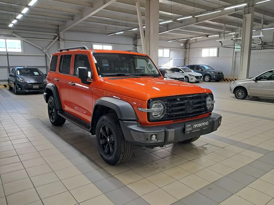 Tank 300 2024 — миниатюра 3