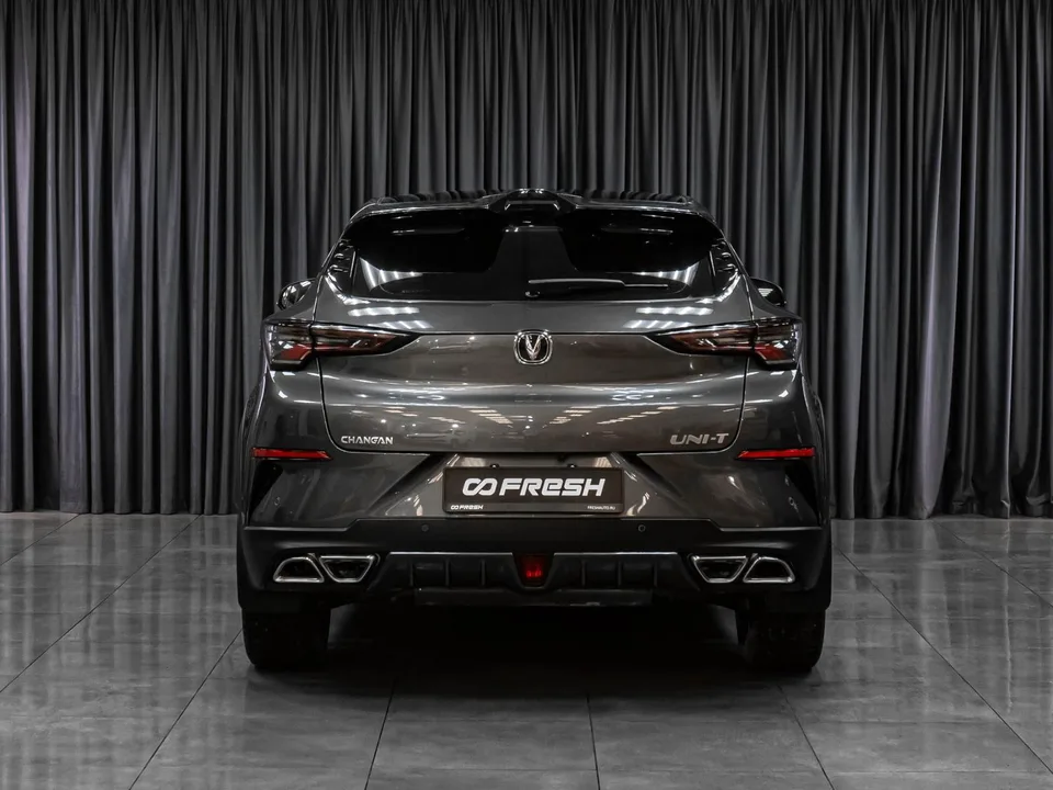 Changan UNI-T 2023 — миниатюра 4