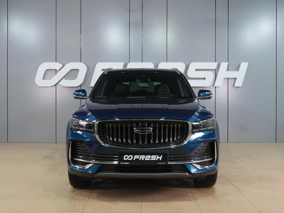 Geely Monjaro 2024 — миниатюра 3