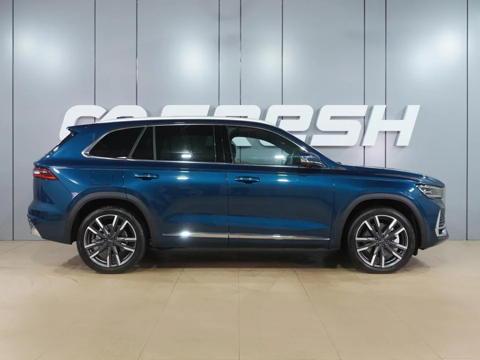 Geely Monjaro 2024 — миниатюра 5