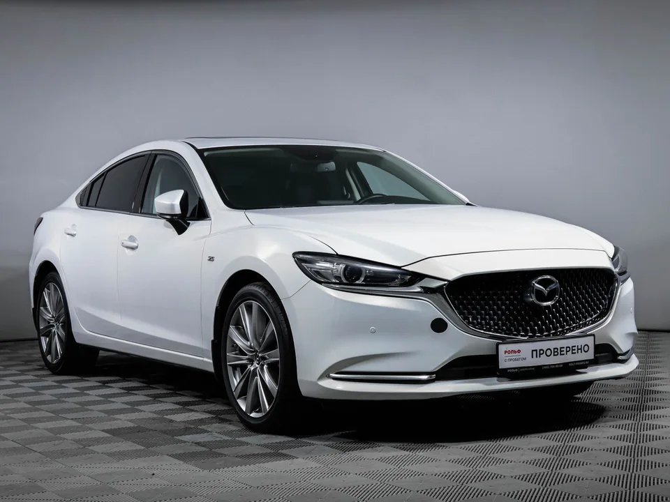 Mazda 6 2023 — миниатюра 3