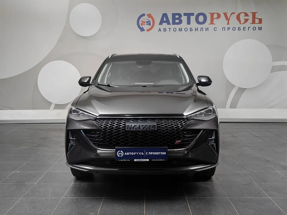 Haval F7 2023 — миниатюра 3