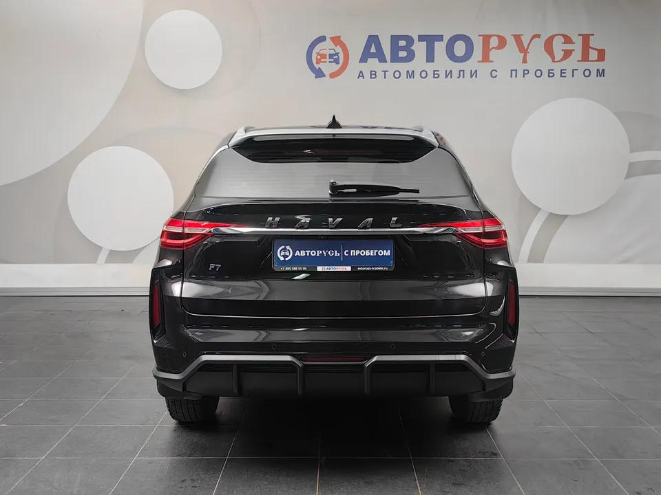 Haval F7 2023 — миниатюра 4
