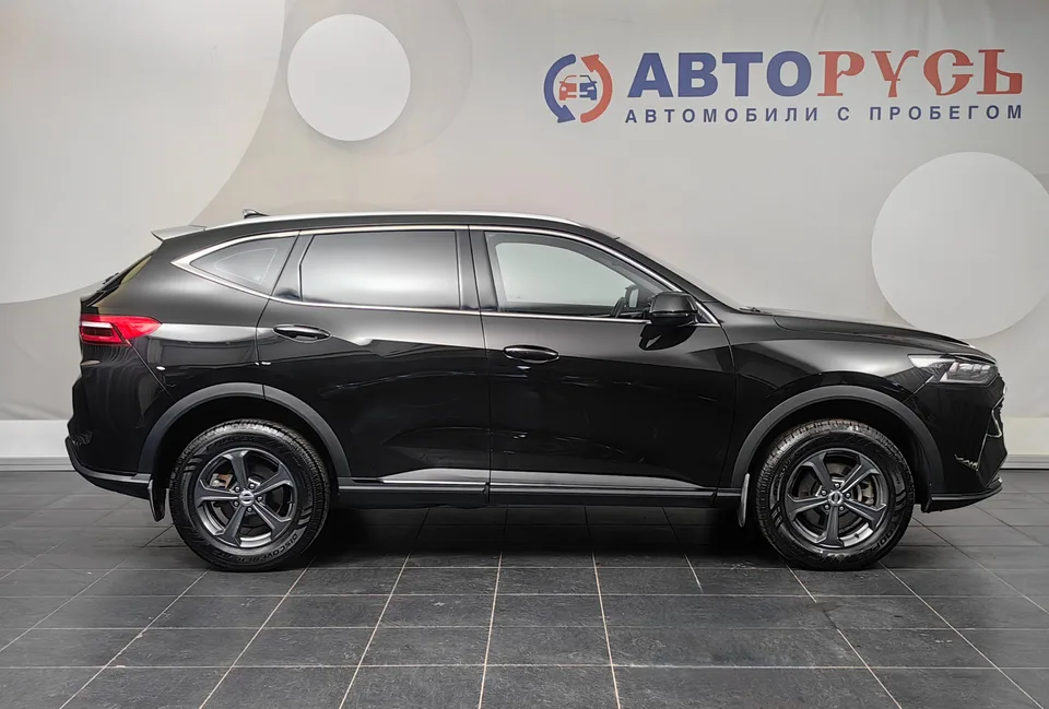 Haval F7 2023 — миниатюра 5
