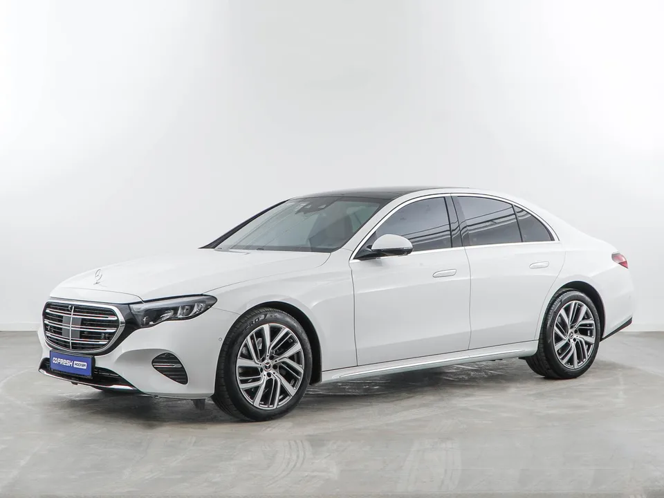 Mercedes-Benz E-Class 2024 — миниатюра 2