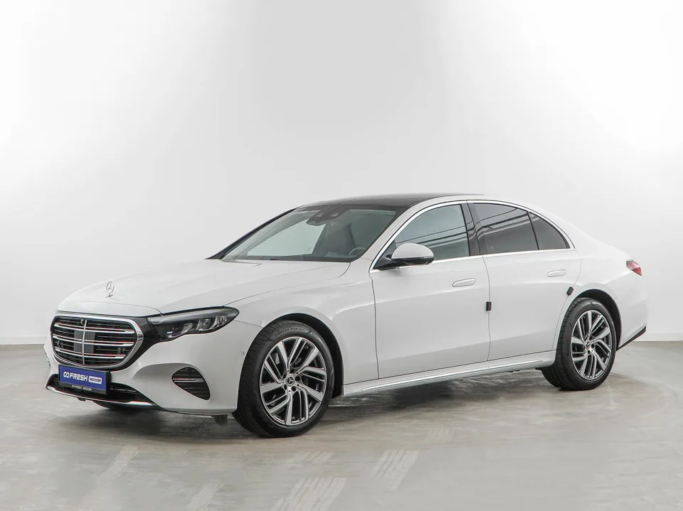 Mercedes-Benz E-Class 2024 — миниатюра 2