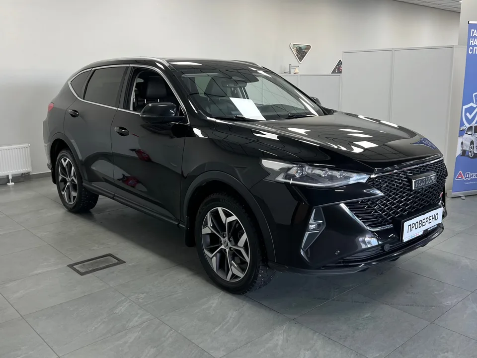 Haval F7 2023 — миниатюра 3