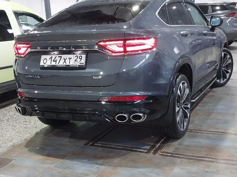 Geely Tugella 2023 — миниатюра 3