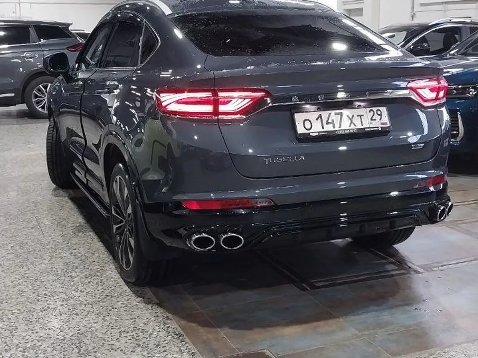 Geely Tugella 2023 — миниатюра 4