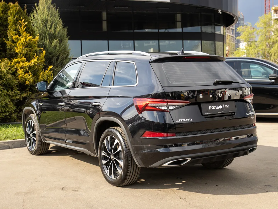 Skoda Kodiaq GT 2023 — миниатюра 2