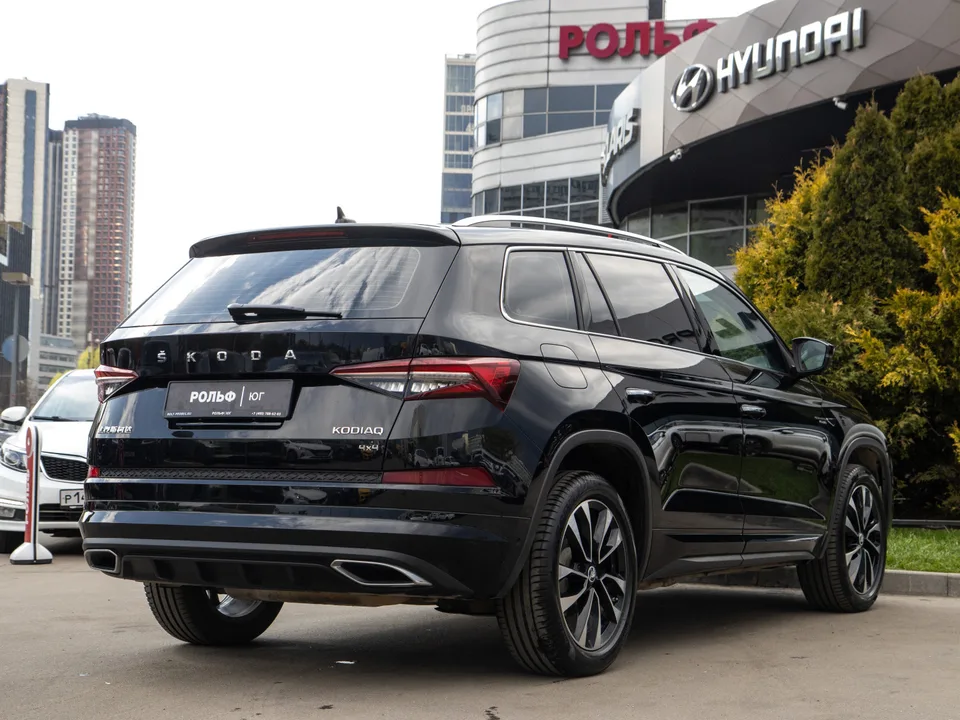 Skoda Kodiaq GT 2023 — миниатюра 4