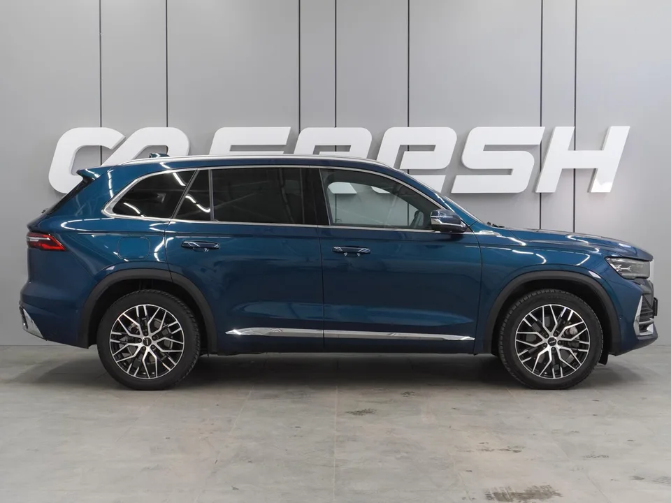 Geely Monjaro 2023 — миниатюра 2