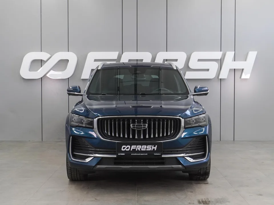 Geely Monjaro 2023 — миниатюра 3