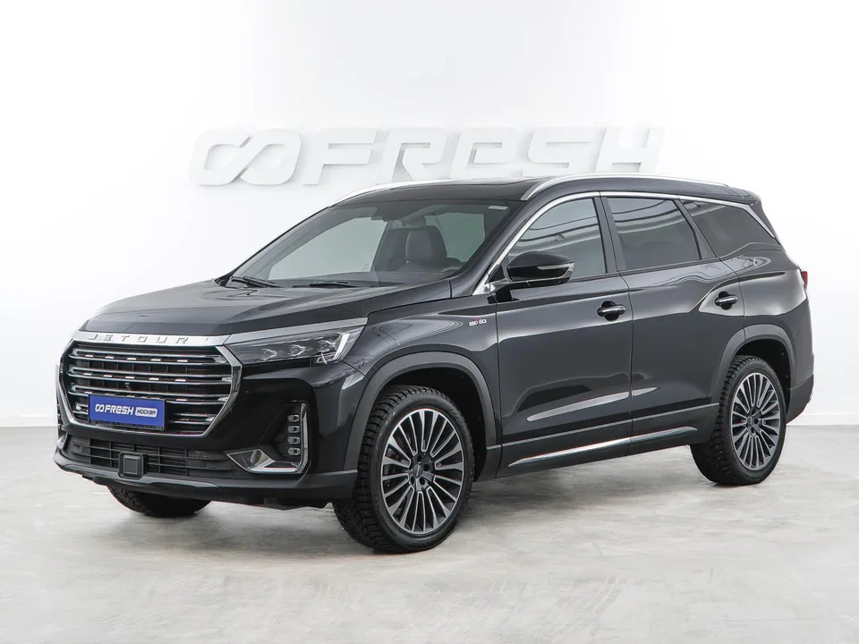 Jetour X90 Plus 2023 — миниатюра 2