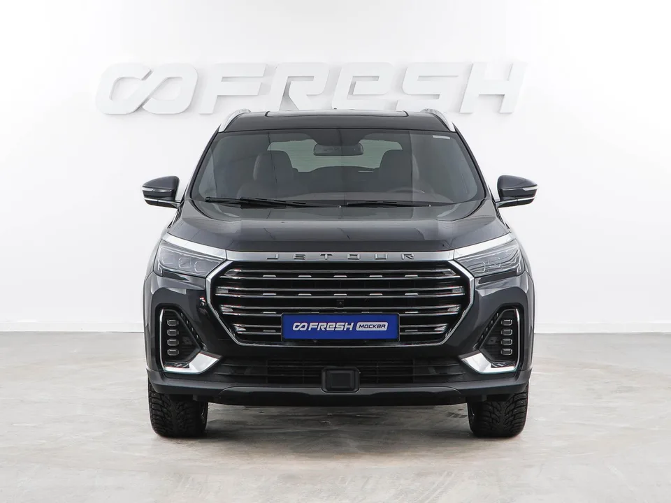 Jetour X90 Plus 2023 — миниатюра 3