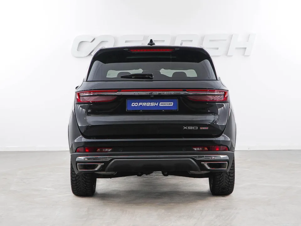 Jetour X90 Plus 2023 — миниатюра 4