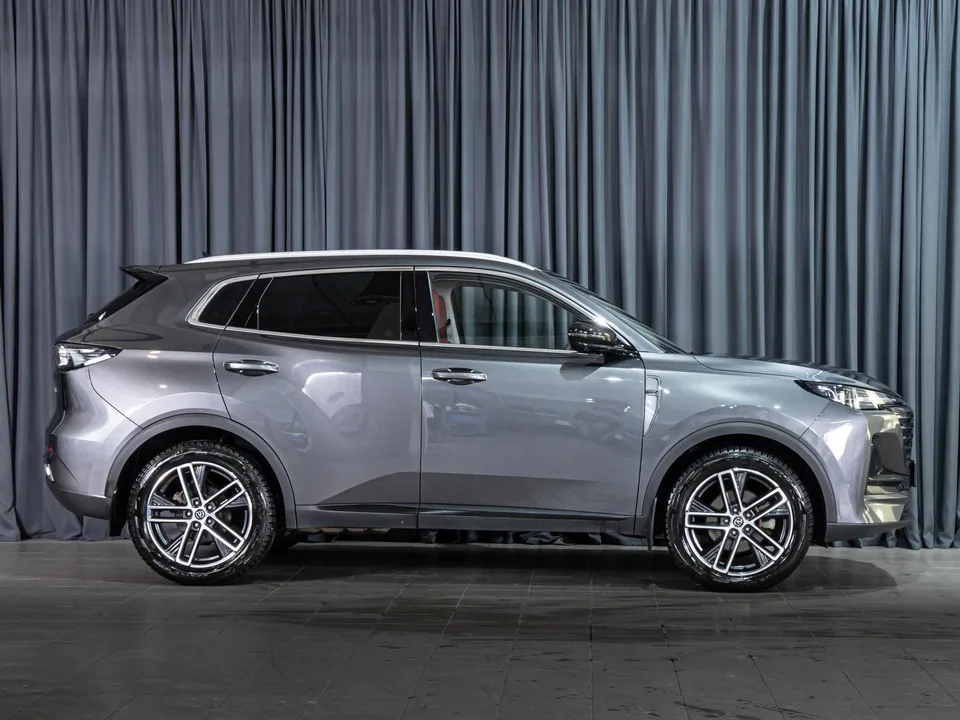 Changan CS55 Plus 2024 — миниатюра 2