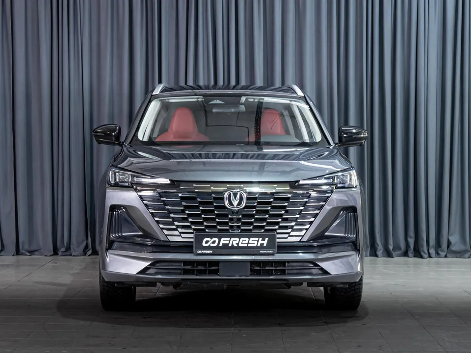 Changan CS55 Plus 2024 — миниатюра 3