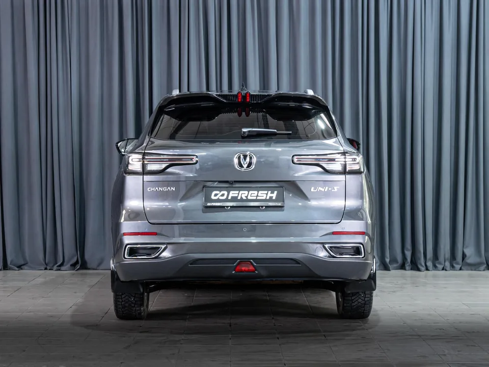 Changan CS55 Plus 2024 — миниатюра 4