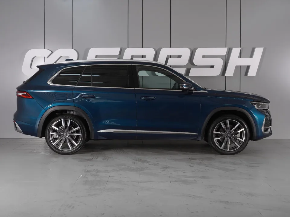 Geely Monjaro 2023 — миниатюра 2