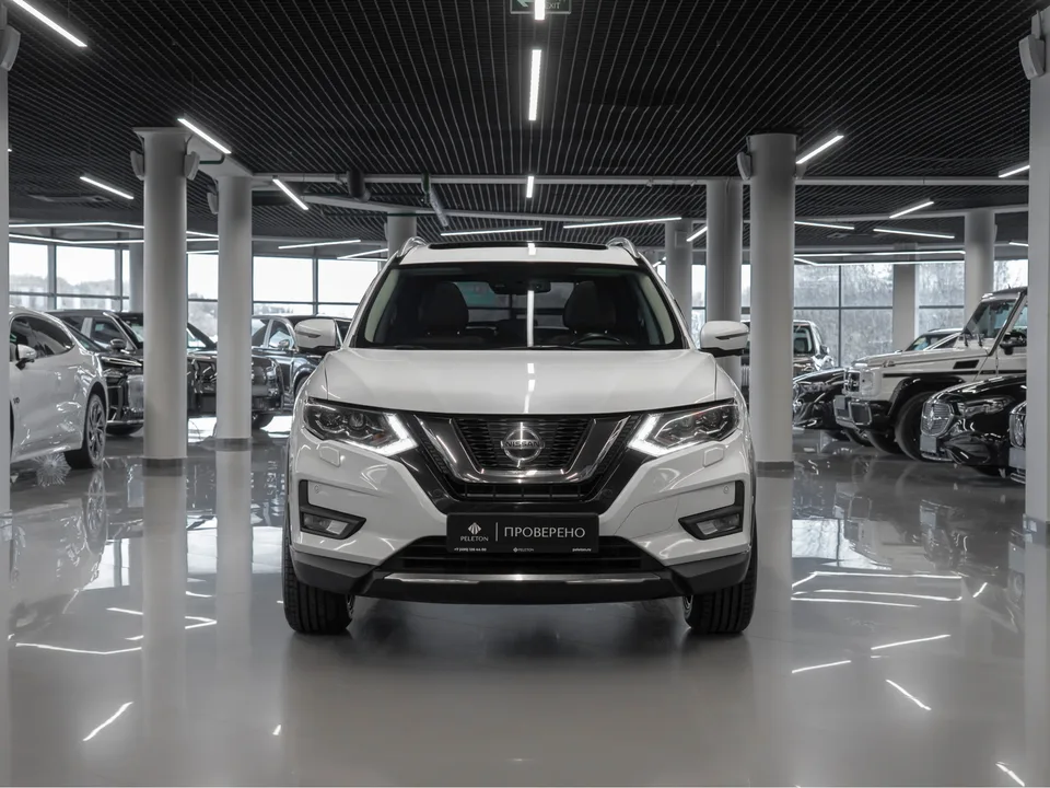 Nissan X-Trail 2022 — миниатюра 3