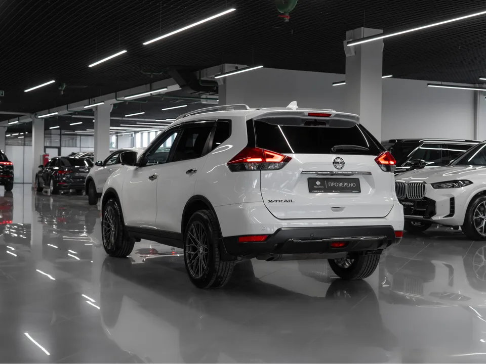 Nissan X-Trail 2022 — миниатюра 4