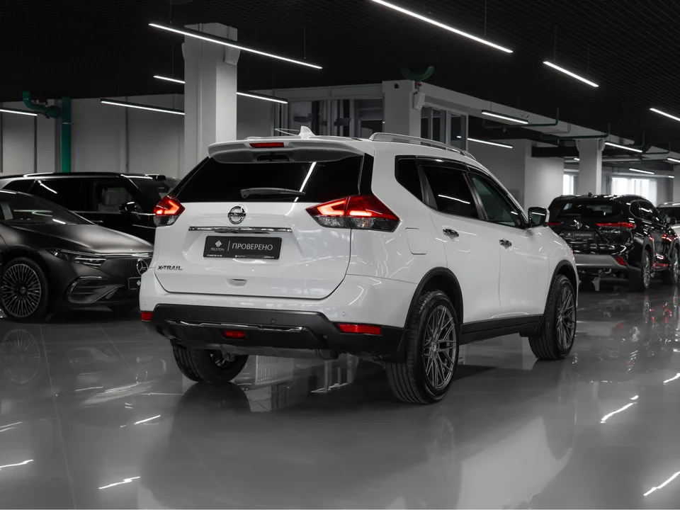 Nissan X-Trail 2022 — миниатюра 5