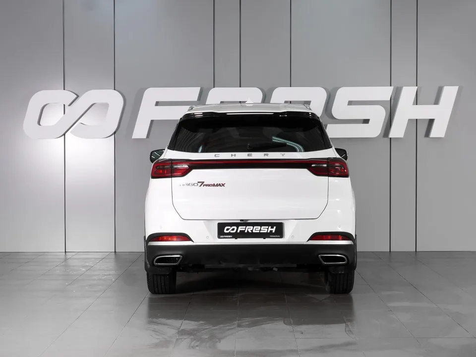 Chery Tiggo 7 Pro Max 2023 — миниатюра 4