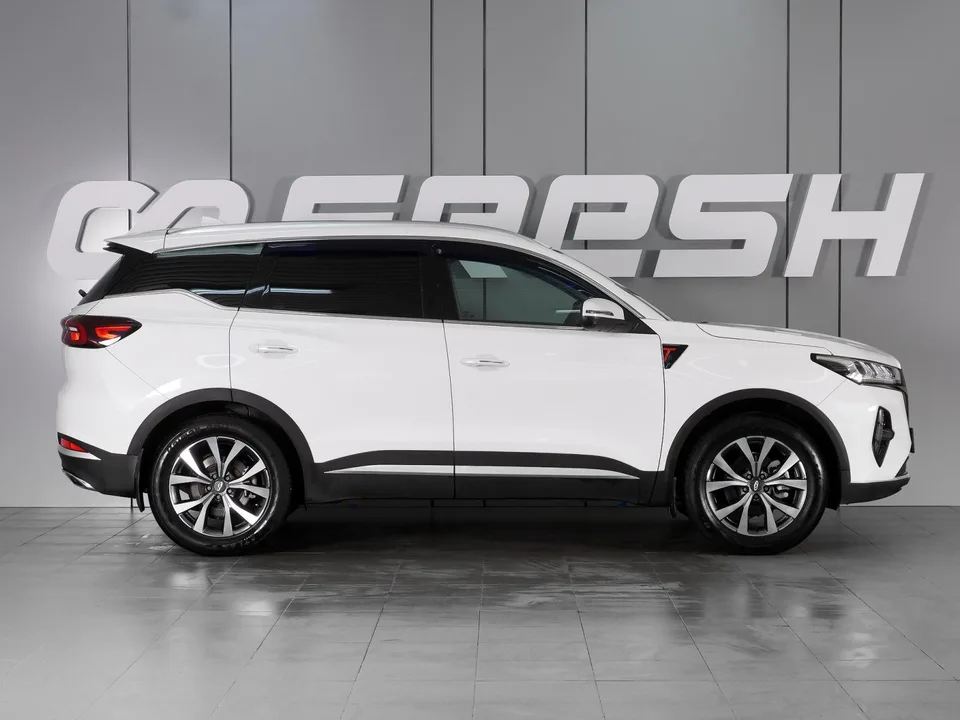 Chery Tiggo 7 Pro Max 2023 — миниатюра 5