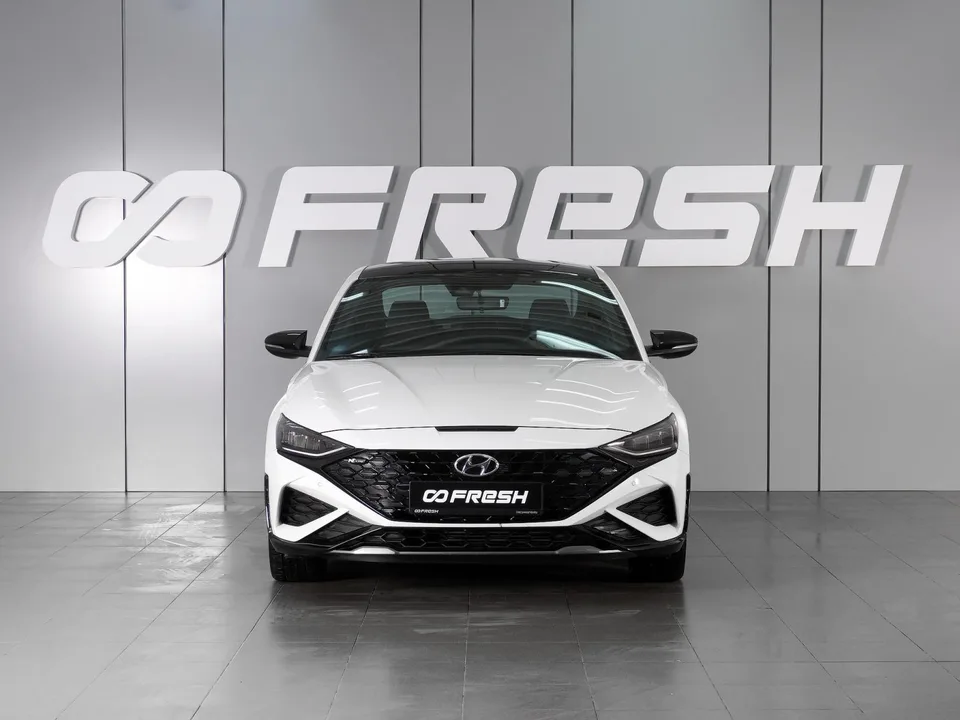 Hyundai Lafesta 2025 — миниатюра 3