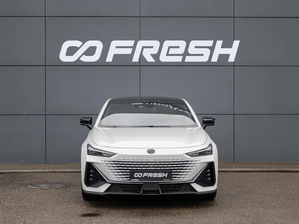 Changan UNI-V 2023 — миниатюра 3