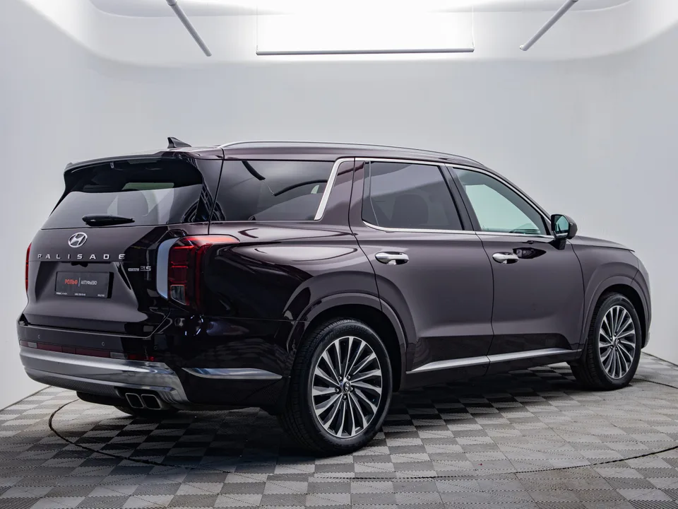 Hyundai Palisade 2023 — миниатюра 2