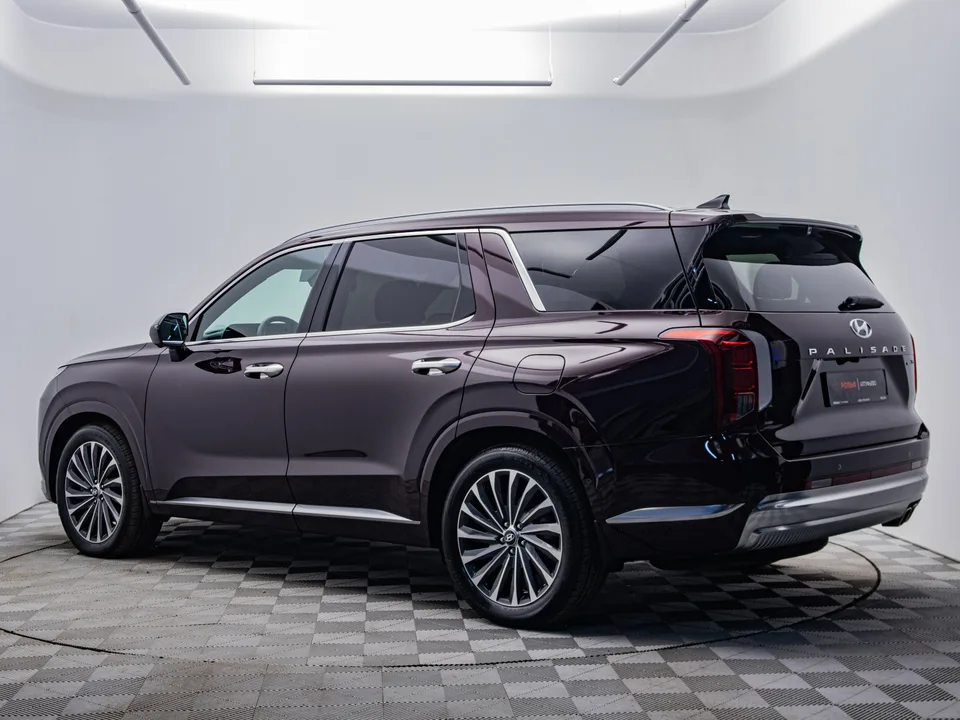 Hyundai Palisade 2023 — миниатюра 3